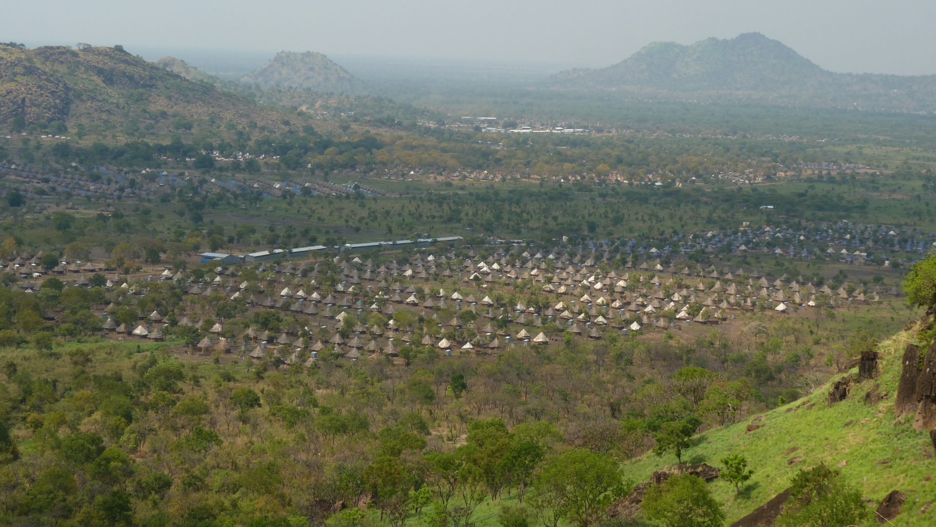 Kule Refugee Camp, Ethiopia