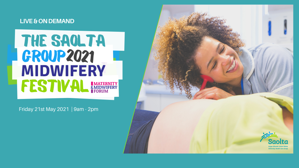 Saolta Group Midwifery Festival 2021