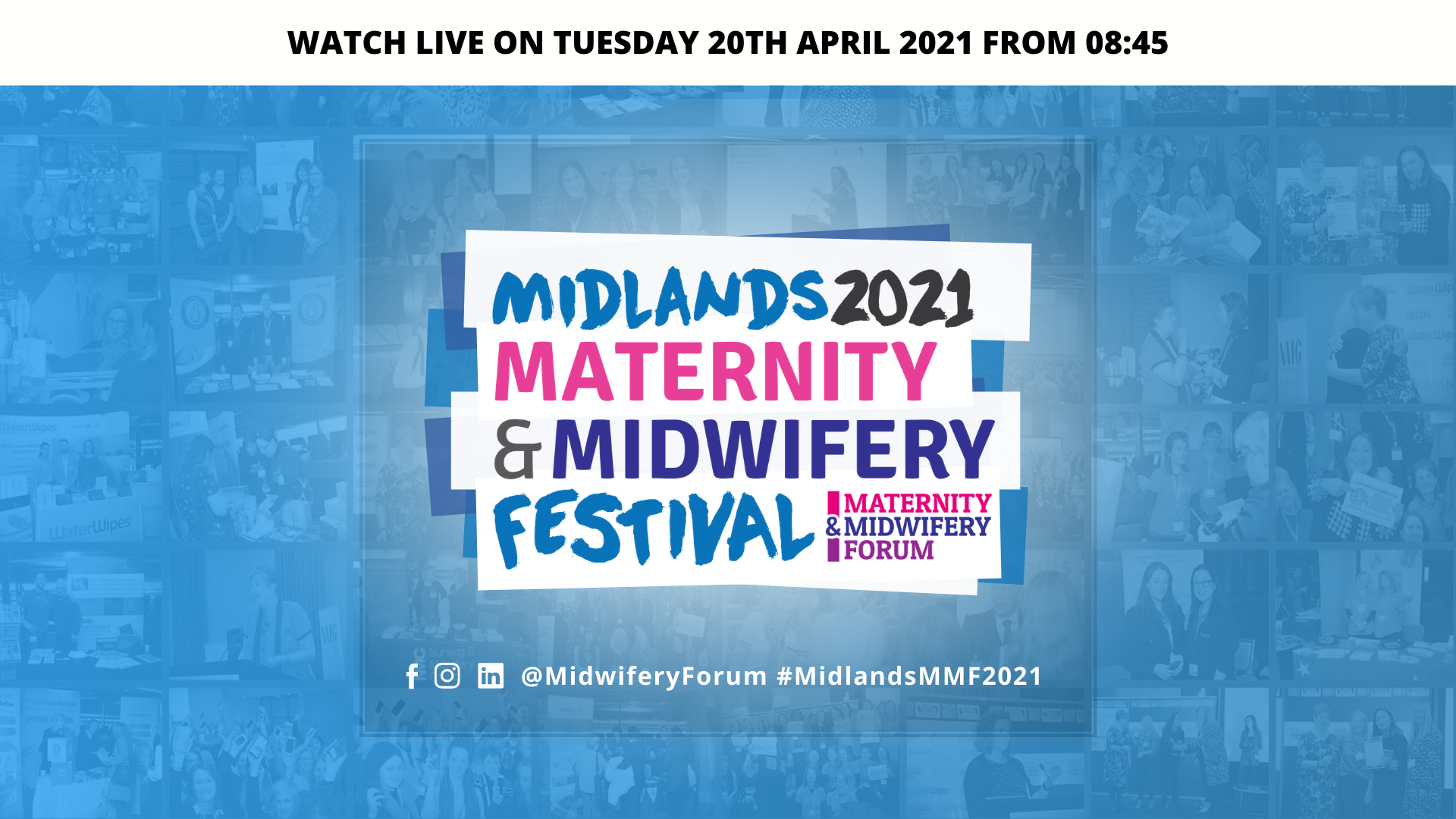 Midlands Maternity & Midwifery Festival 2021