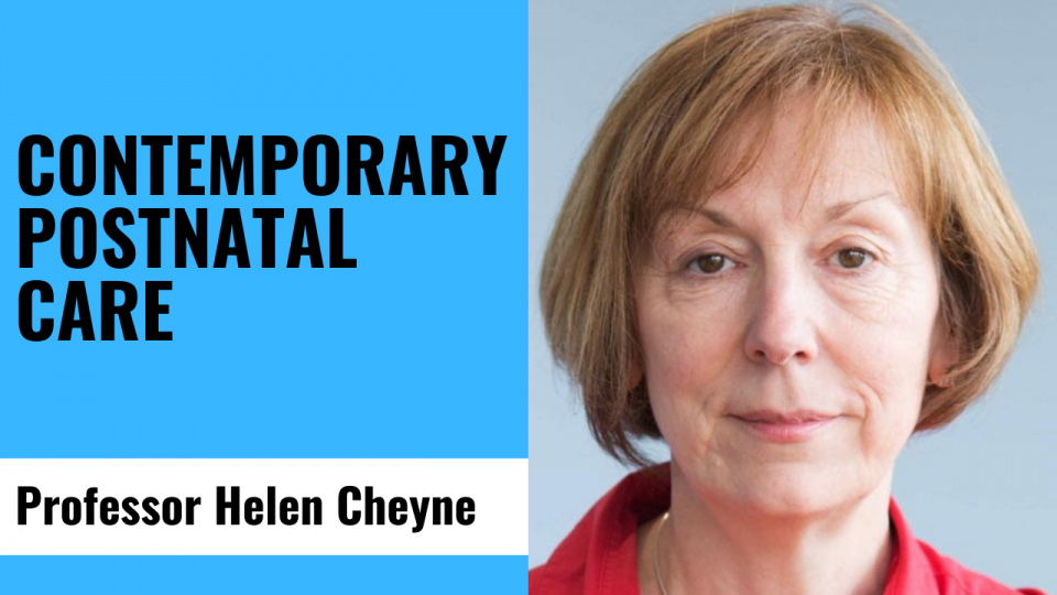 Professor Helen Cheyne