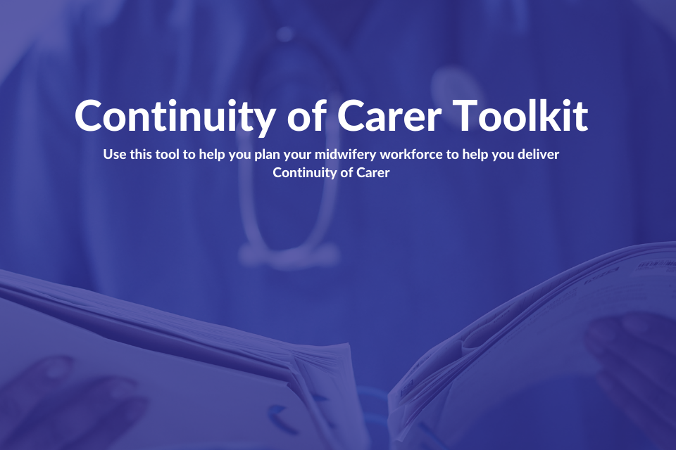 Continuity of Carer Toolkit