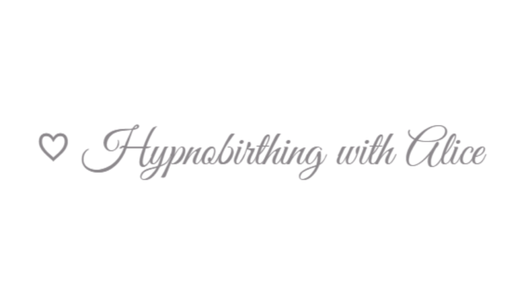 Hypnobirthing with Alice