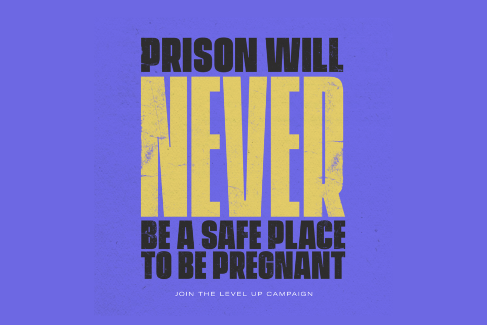 It’s time to end prison sentencing for pregnant women