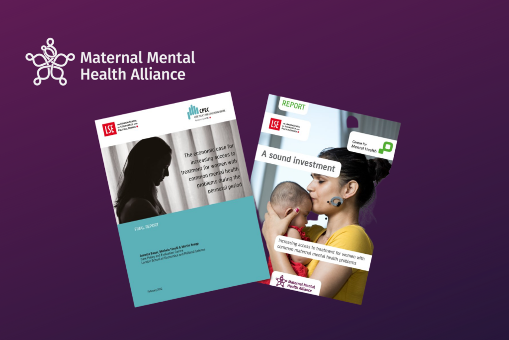Maternal Mental Health: a new model of care for women, midwives and ...