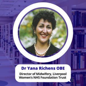 Dr Yana Richens