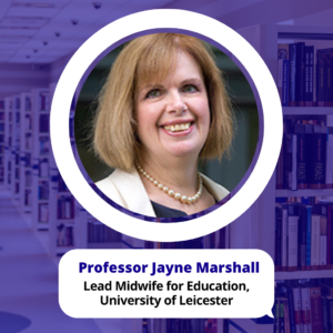 Professor Jayne Marshall