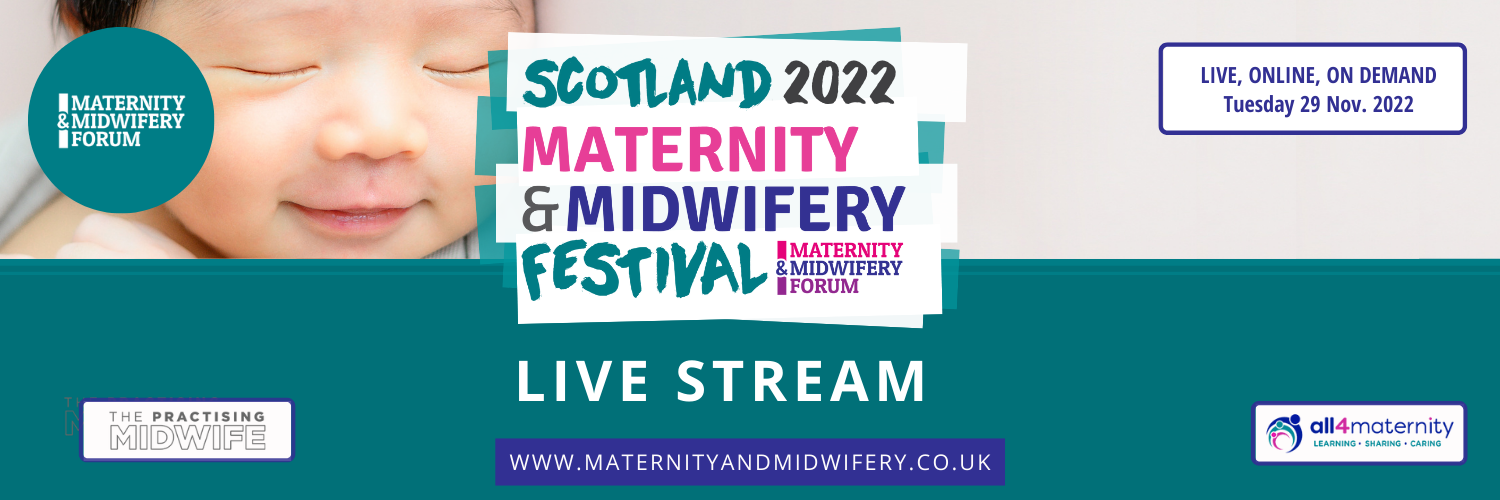 Scotland 2022 Live Stream Header