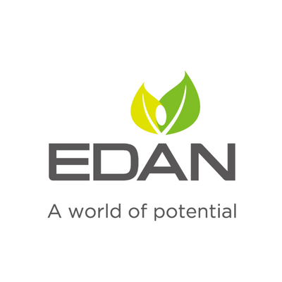 EDAN Medical - Exhibitor Logo