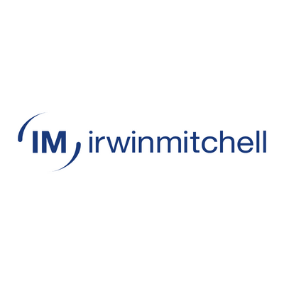 Irwin Mitchell - Exhibitor Logo