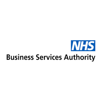 NHS Business Services Authority - Exhibitor Logo