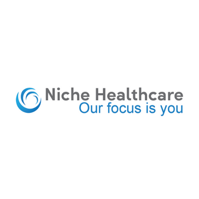 Niche Healthcare - Exhibitor Logo