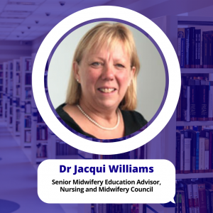 Dr Jacqui Williams