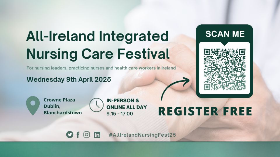 All-Ireland Integrated Nursing Care Festival 2025