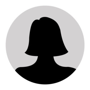 Female Speaker Silhouette