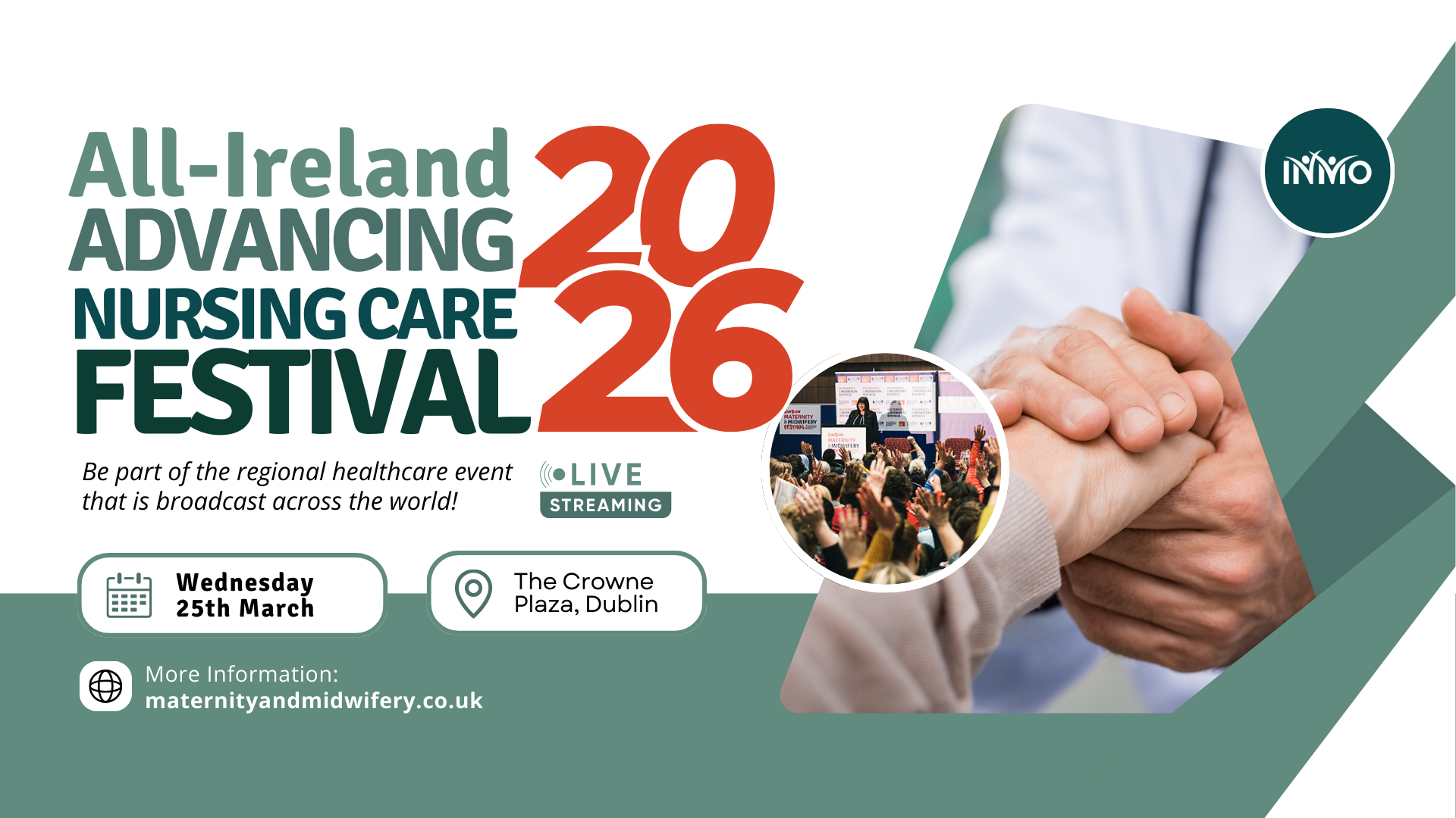 All-Ireland Advancing Nursing Care Festival 2026