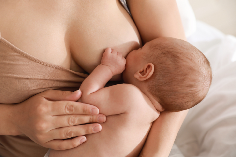 Breastfeeding Outside the Narrative: D-MER and Epistemic Injustice