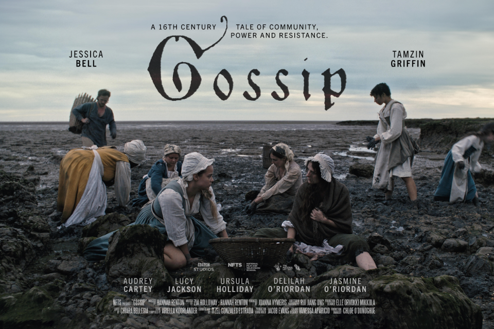 Gossip Poster