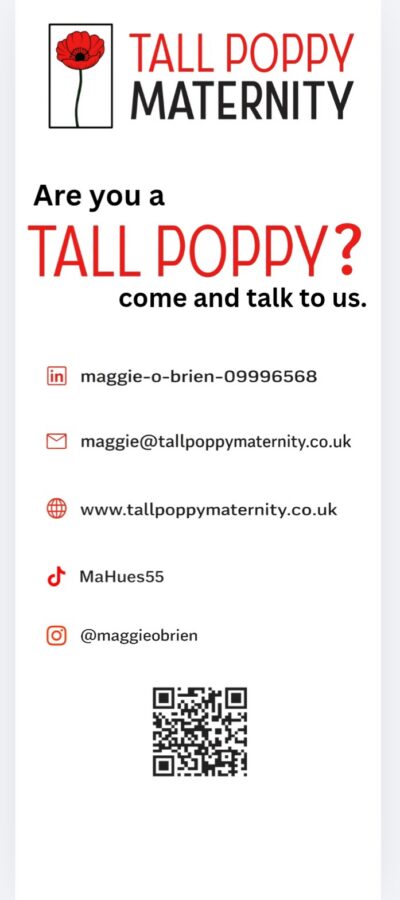 Tall poppy new